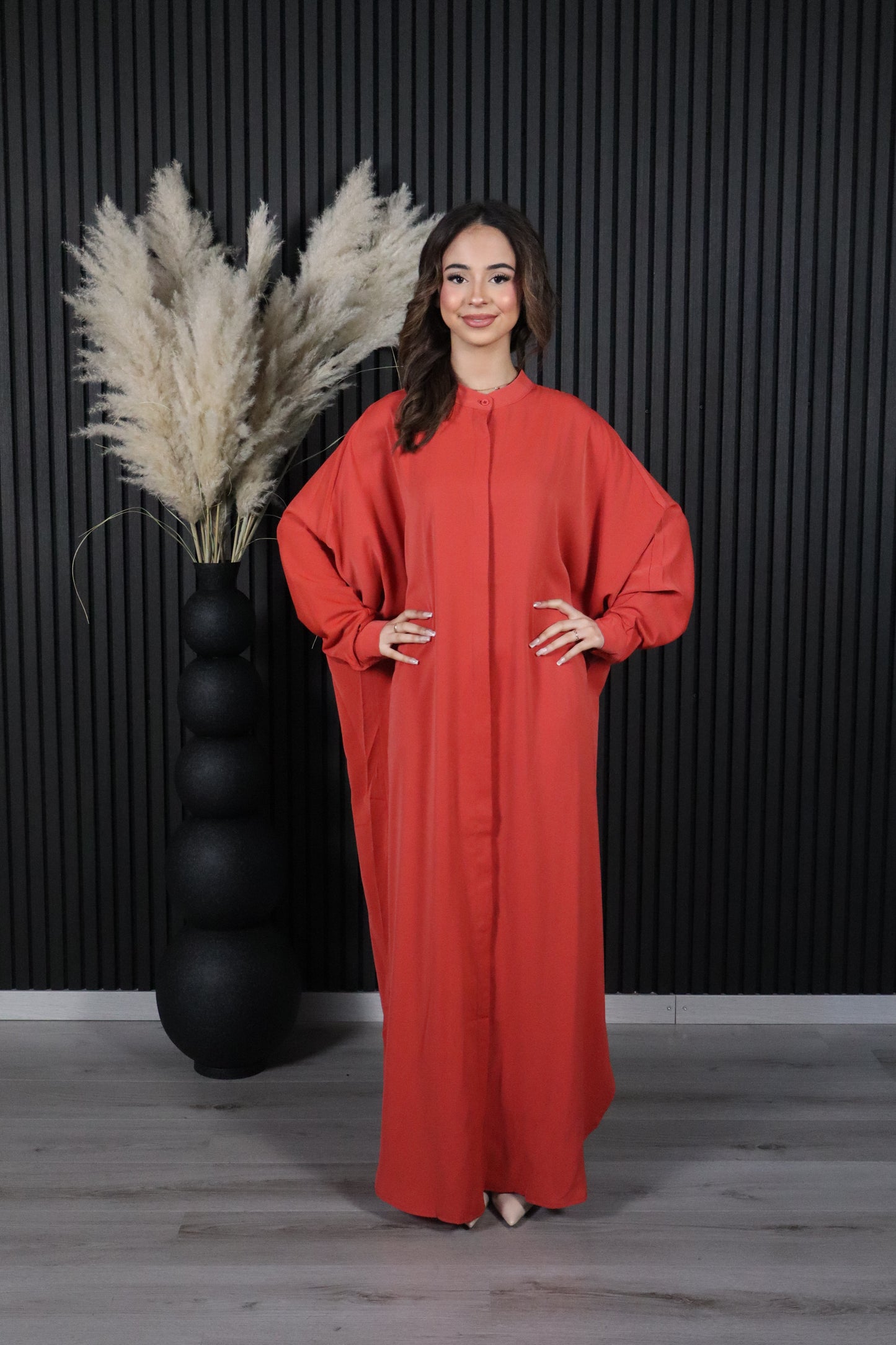 Abaya NISA