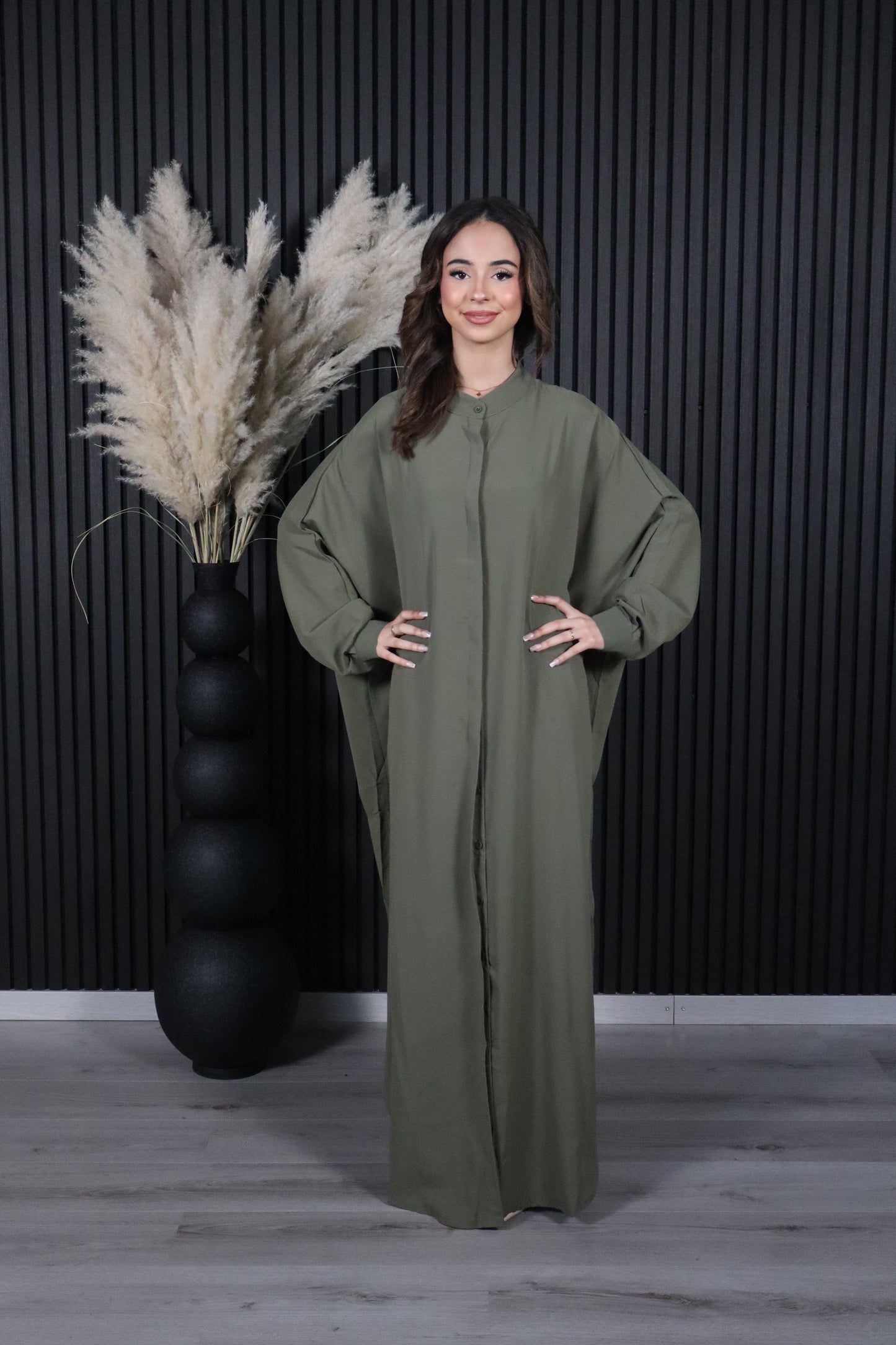 Abaya NISA