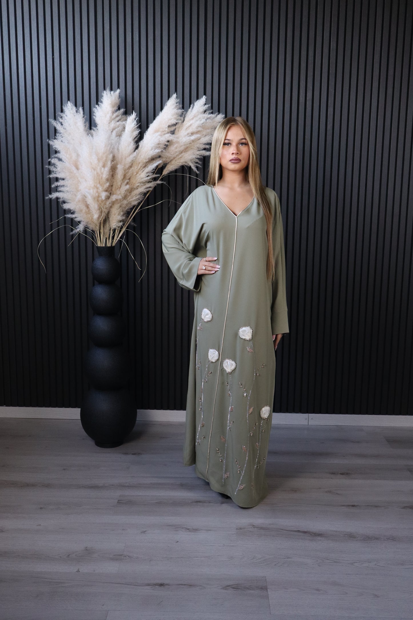 Abaya HALIMA