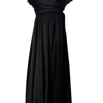 Grote rekbare hijab van jersey