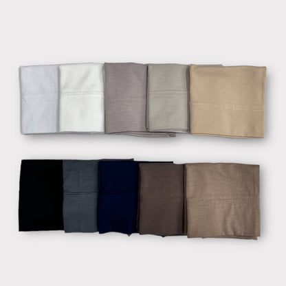 Hijab onderkap bamboe