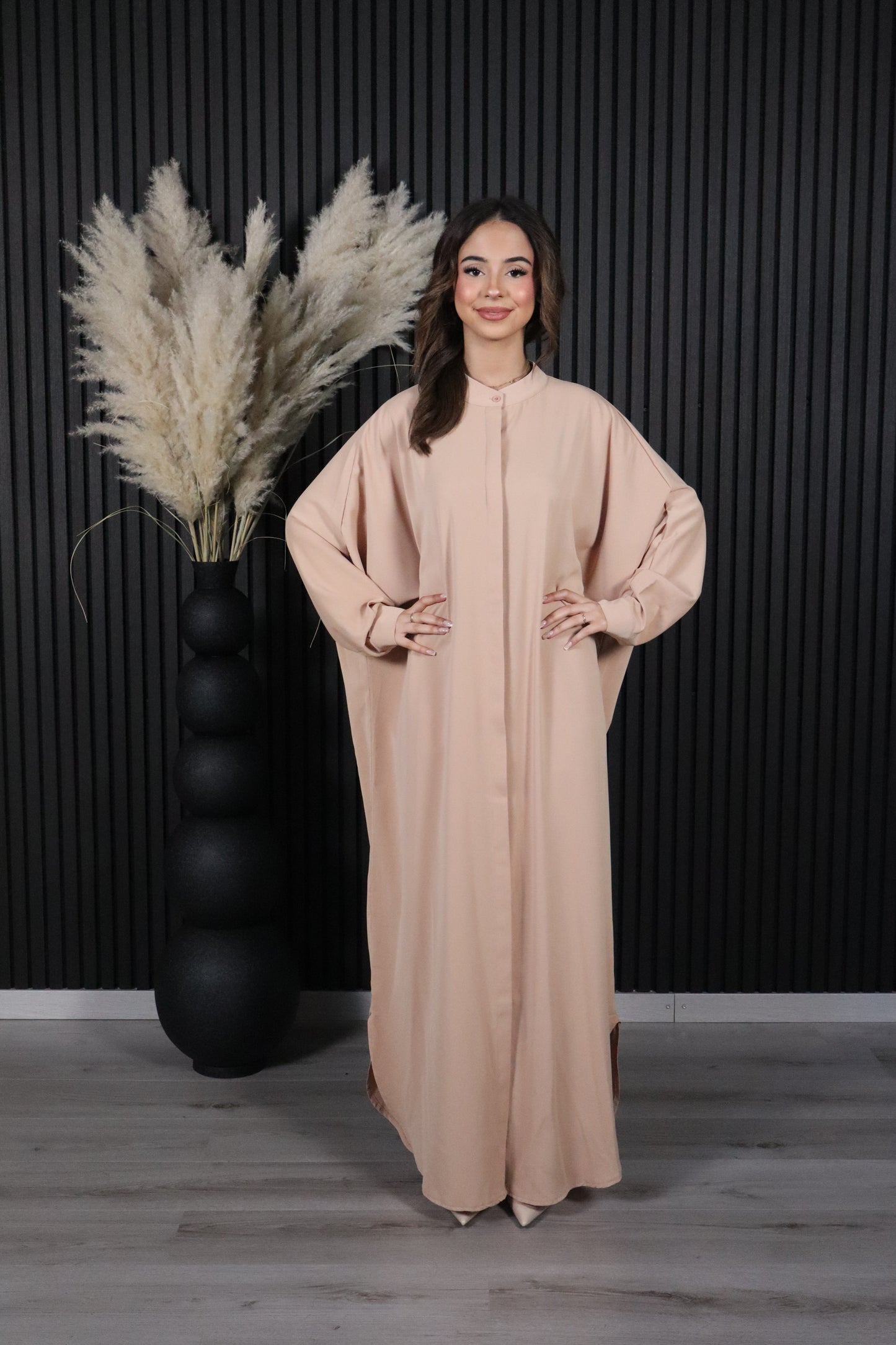 Abaya NISA