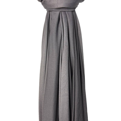 Grote rekbare hijab van jersey